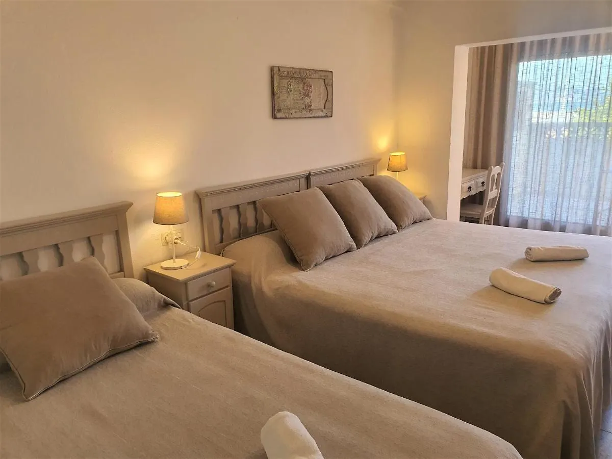 Hotel Riomar Sant Marti d'Empuries