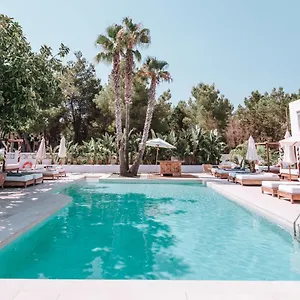 **** Hotel Boutique & Mimosas Ibiza (adults Only) Spanje
