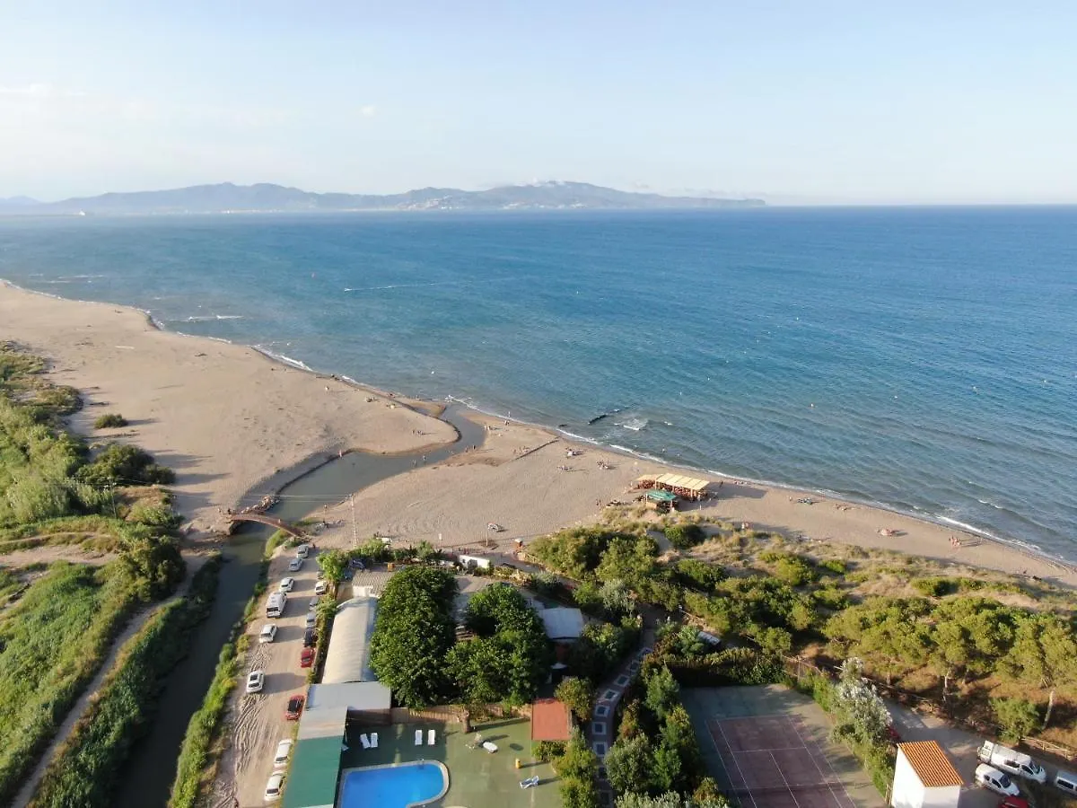 Hotel Riomar Sant Marti d'Empuries 0*,