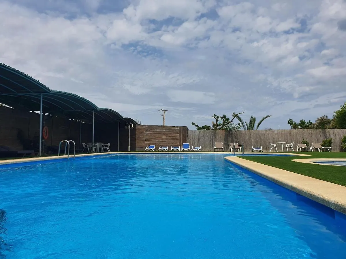 Hotel Riomar Sant Marti d'Empuries