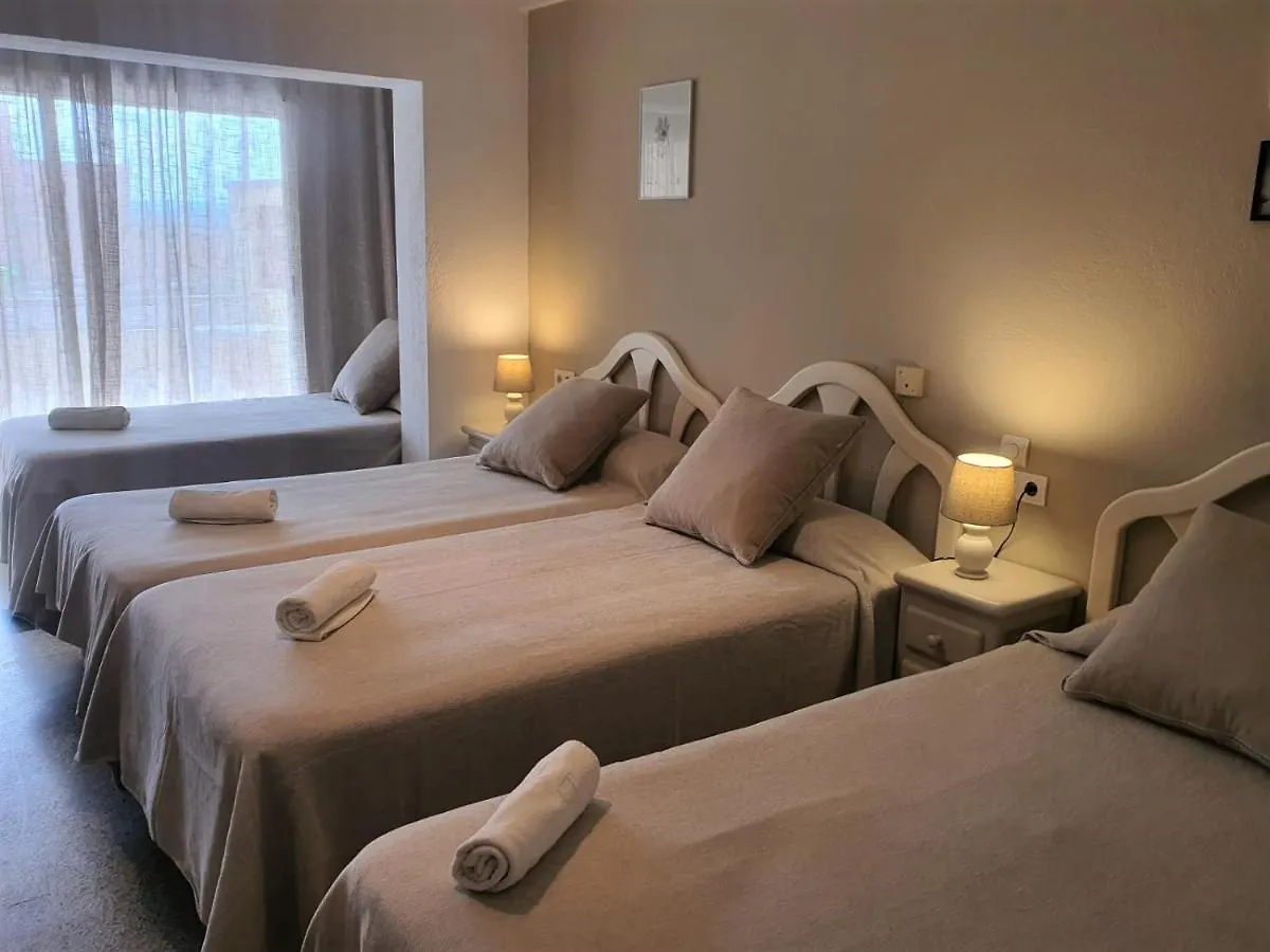 Hotel Riomar Sant Marti d'Empuries 0*,  Spanien