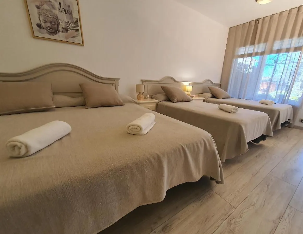Hotel Riomar Sant Marti d'Empuries
