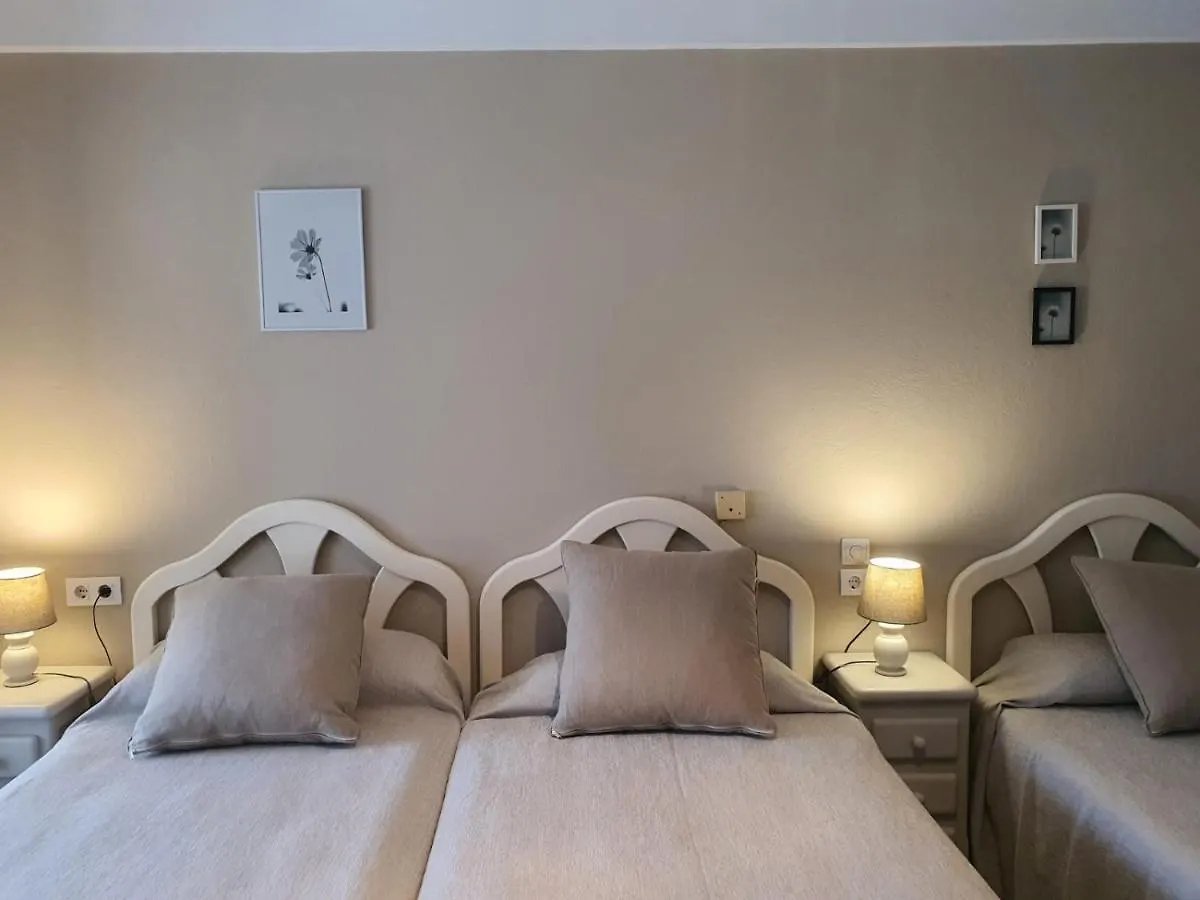 Hotel Riomar Sant Marti d'Empuries 0*,