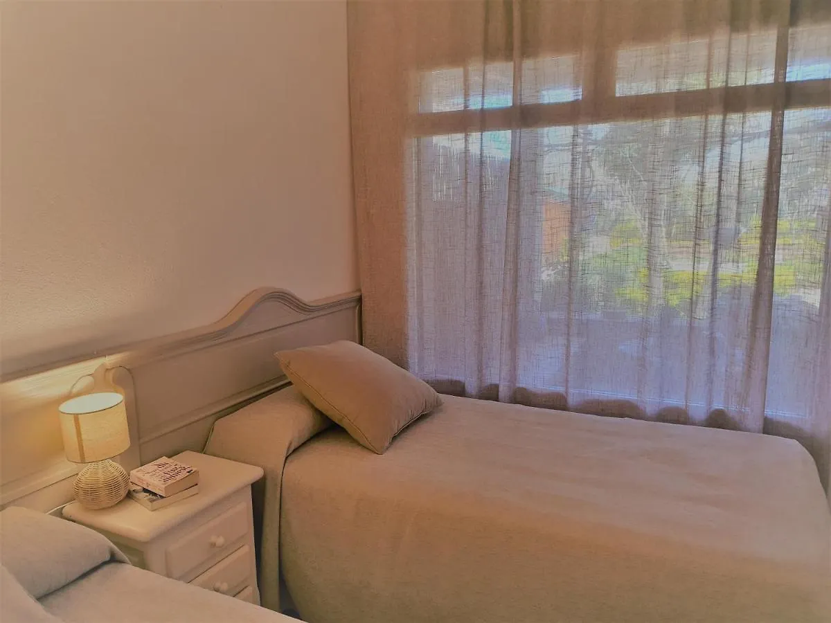 Hotel Riomar Sant Marti d'Empuries Spanien