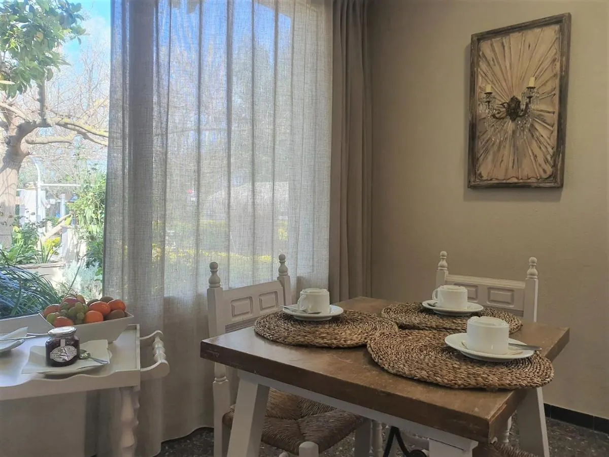 Hotel Riomar Sant Marti d'Empuries