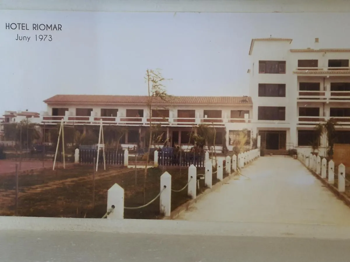 Hotel Riomar Sant Marti d'Empuries 0*,  Spanien